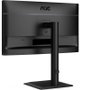 AOC 24E4U Monitor 23.8 pulgadas Full HD LED 1920x1080 4ms Negro